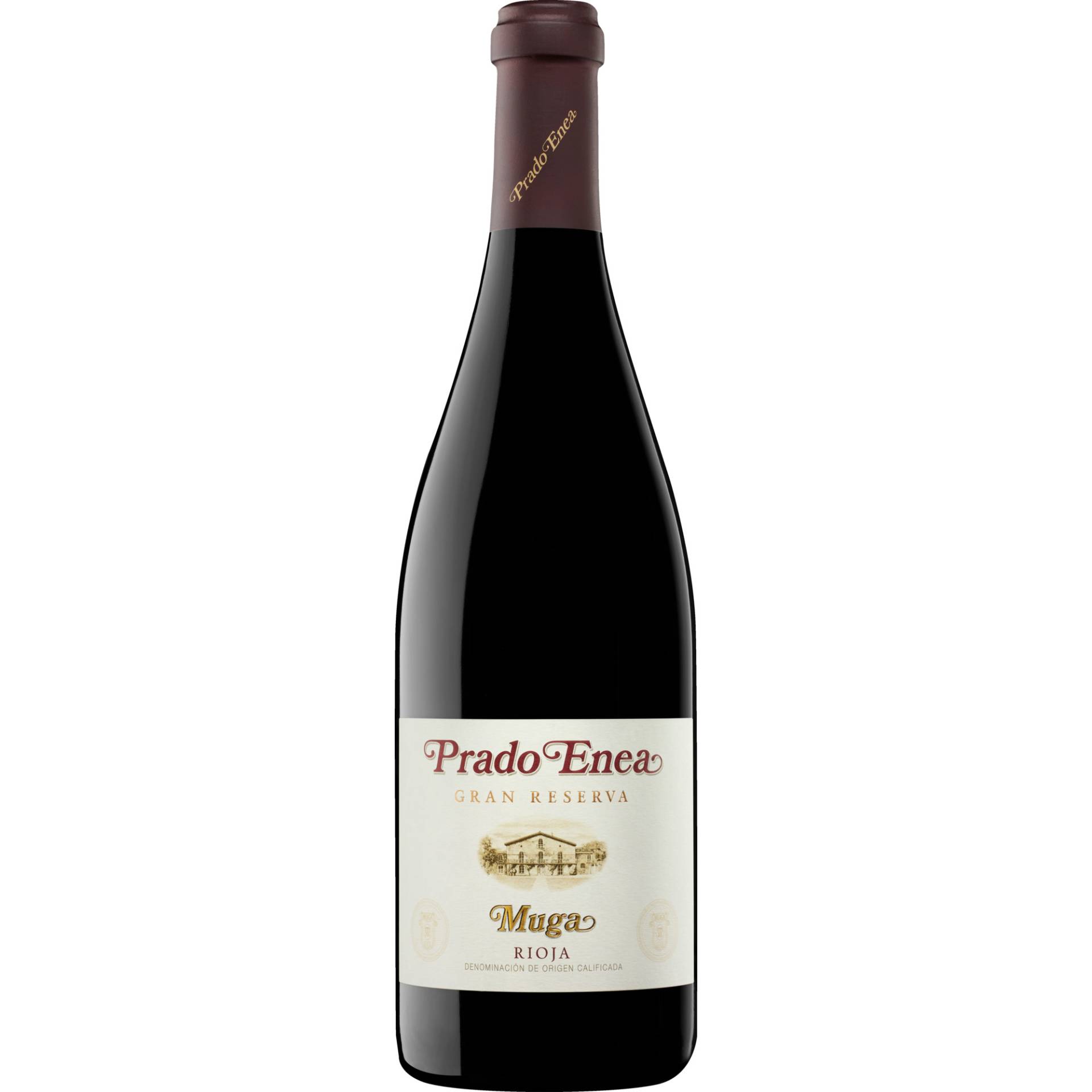 Muga Prado Enea Gran Reserva, Rioja Gran Reserva DOCa, Rioja, 2016, Rotwein Muga Prado Enea Gran Reserva, Rioja Gran Reserva DOCa, Rioja, 2016, Rotwein von Bodegas Muga SL, 26200 Haro, La Rioja