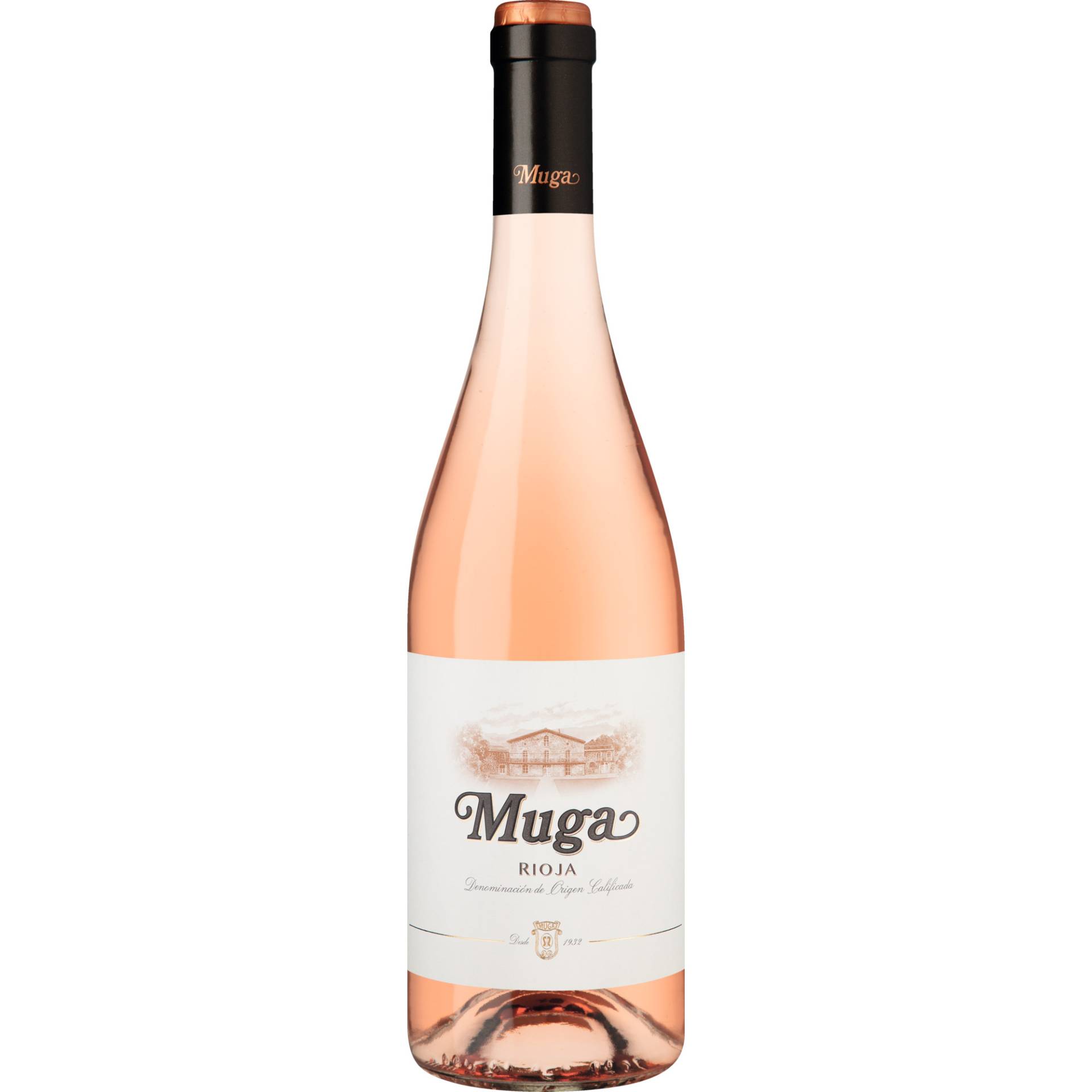 Muga Rioja Rosado, Rioja DOCa, Rioja, 2023, Roséwein Muga Rioja Rosado, Rioja DOCa, Rioja, 2023, Roséwein von Bodegas Muga SL, Haro, Espana