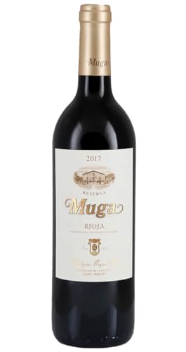 12x 0,375l - Bodegas Muga - Reserva - Rioja D.O.Ca. - Spanien - Rotwein trocken von Bodegas Muga