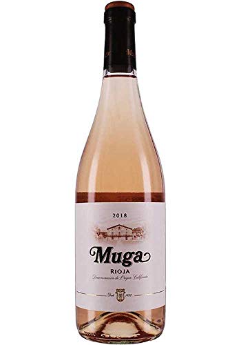 2018er Bodegas Muga Rosado DOCa von Bodegas Muga