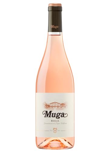 2019er Bodegas Muga Rosado DOCa von Bodegas Muga