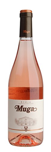 6x 0,75l - 2019er - Bodegas Muga - Rosado - Rioja D.O.Ca. - Spanien - Rosé-Wein trocken von Bodegas Muga