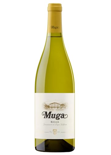 Bodegas Muga Blanco Rioja DOCa 2018 trocken (0,75 L Flaschen) von Bodegas Muga