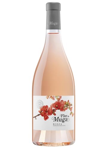 Bodegas Muga Flor De Muga Rosado Rioja DOCa. 2020 (1 x 0.75 l) von Bodegas Muga