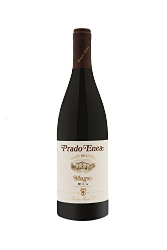 Bodegas Muga Prado Enea Gran Reserva Rioja D.O.Ca. 2011 trocken (0,75 L Flaschen) von Bodegas Muga