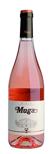 Bodegas Muga Rosado Garnacha 2014 trocken (6 x 0.75 l) von Bodegas Muga