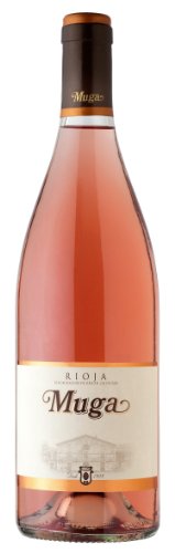 Bodegas Muga Rosado Rioja DOCa 2012, 6er Pack (6 x 750 ml) von Bodegas Muga