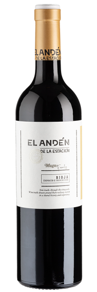 El Andén de la Estación - 2018 - Bodegas Muga - Spanischer Rotwein von Bodegas Muga