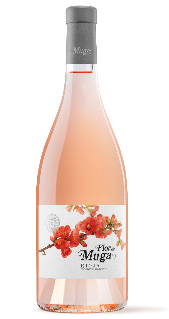Flor de Muga Rosado 2024 Flor de Muga Rosado 2024 von Bodegas Muga