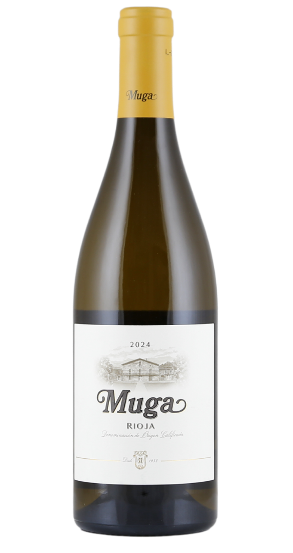 Muga Blanco 2024 Muga Blanco 2024 von Bodegas Muga