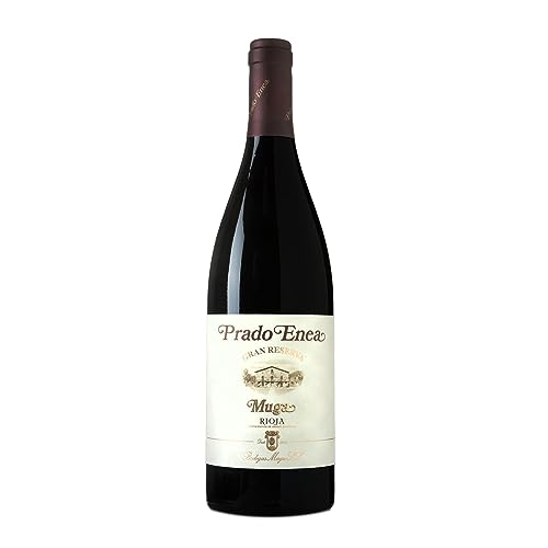 Muga Prado Enea Gran Reserva 2015 | Rotwein | Rioja – Spanien | 1 x 0,75 Liter von Bodegas Muga
