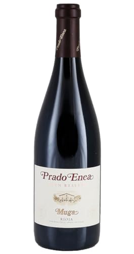 Muga Prado Enea Gran Reserva 2016 | Rotwein | Rioja – Spanien | 1 x 0,75 Liter von Bodegas Muga