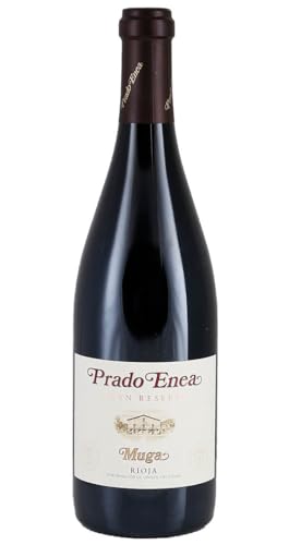 Muga Prado Enea Gran Reserva 2016 | Rotwein | Rioja – Spanien | 1 x 0,75 Liter Muga Prado Enea Gran Reserva 2016 | Rotwein | Rioja – Spanien | 1 x 0,75 Liter von Bodegas Muga