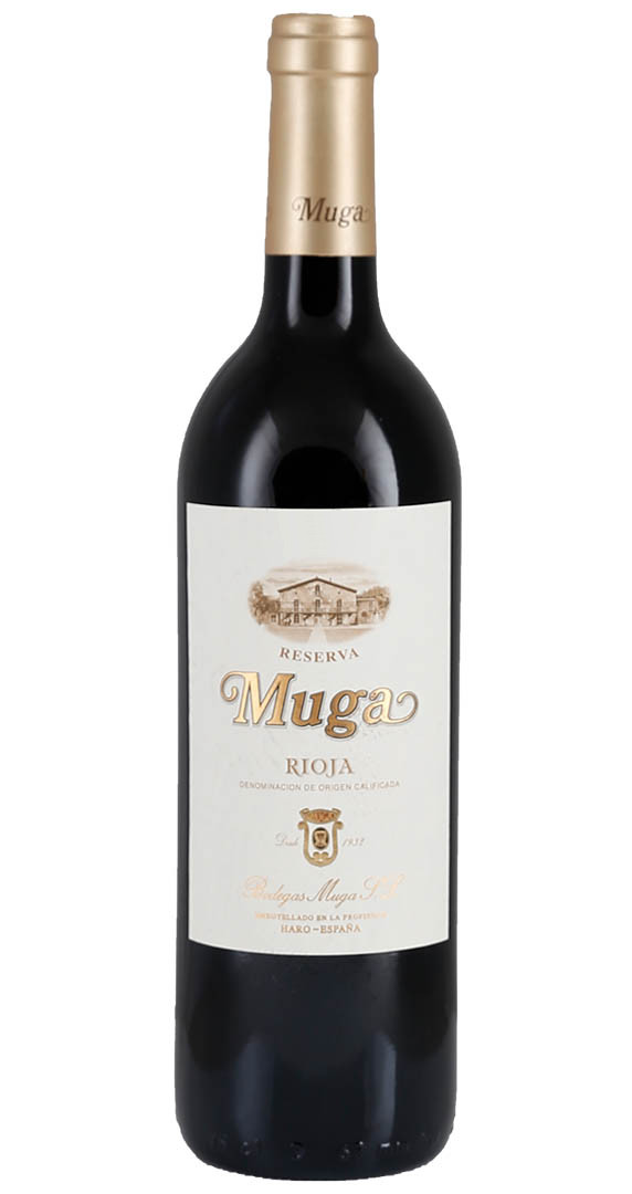 Muga Reserva 2021 von Bodegas Muga