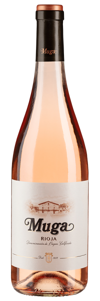 Muga Rosado - 2022 - Bodegas Muga - Roséwein von Bodegas Muga