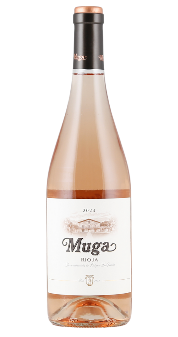 Muga Rosado 2024 von Bodegas Muga