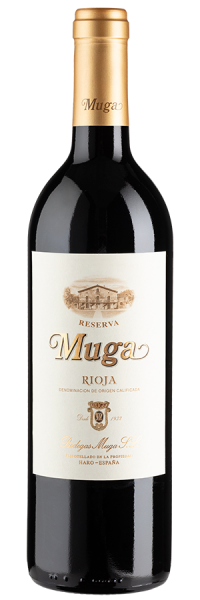 Reserva - 2018 - Bodegas Muga - Spanischer Rotwein von Bodegas Muga