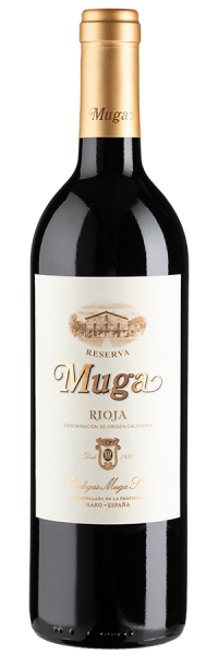Reserva - 2018 - Bodegas Muga - Spanischer Rotwein Reserva - 2018 - Bodegas Muga - Spanischer Rotwein von Bodegas Muga