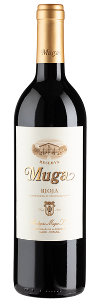 Reserva - 2018 - Bodegas Muga - Spanischer Rotwein von Bodegas Muga