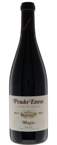 Rioja Gran Reserva DOC Prado Enea 2015 von Bodegas Muga