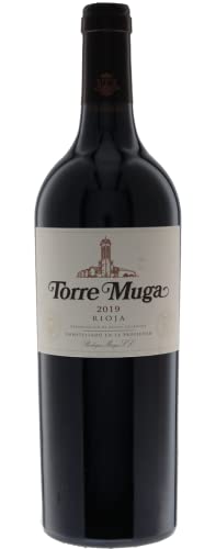 Rioja Torre Muga DOCa 2019 von Bodegas Muga