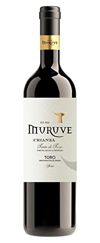 Bodegas Frutos Villar Muruve Crianza Toro DO Trocken (1 x 0.75l) von Muruve