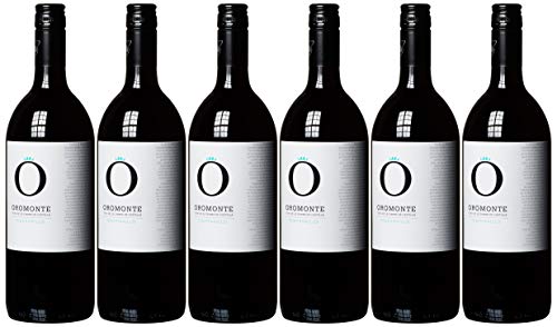 Bodegas Navarro Lopez Bodegas Oromonte Vino Tinto Trocken (6 x 1l) von Bodegas Navarro López