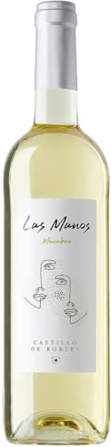 Bodegas Navarro Lopez Castillo de Robles Macabeo Blanco VDT Trocken (1 x 0.75l) von Castillo de Robles