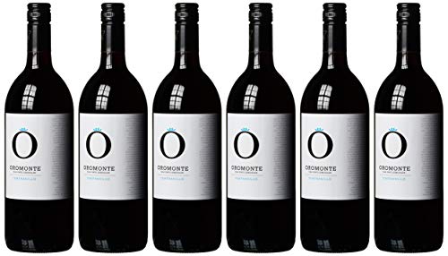 Bodegas Navarro Lopez Oromonte Semi-Dulce Tempranillo lieblich (6 x 1 l) von Oromonte