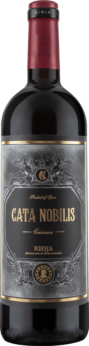 Nubori Rioja Cata Nobilis Crianza 2018 von Bodegas Nubori
