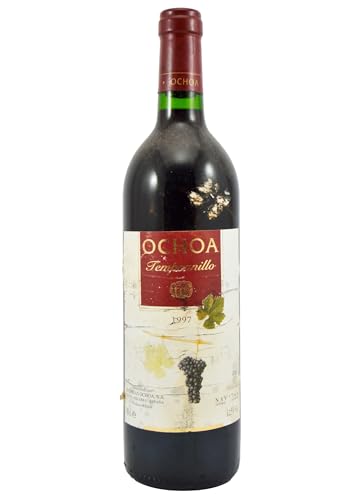 Bodegas Ochoa Tempranillo Crianza Navarra DO 2020 (1 x 0.750 l) von Bodegas Ochoa