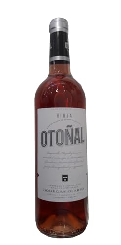 Rioja Otoñal Roséwein 2021-0,75 Liter von Bodegas Olarra