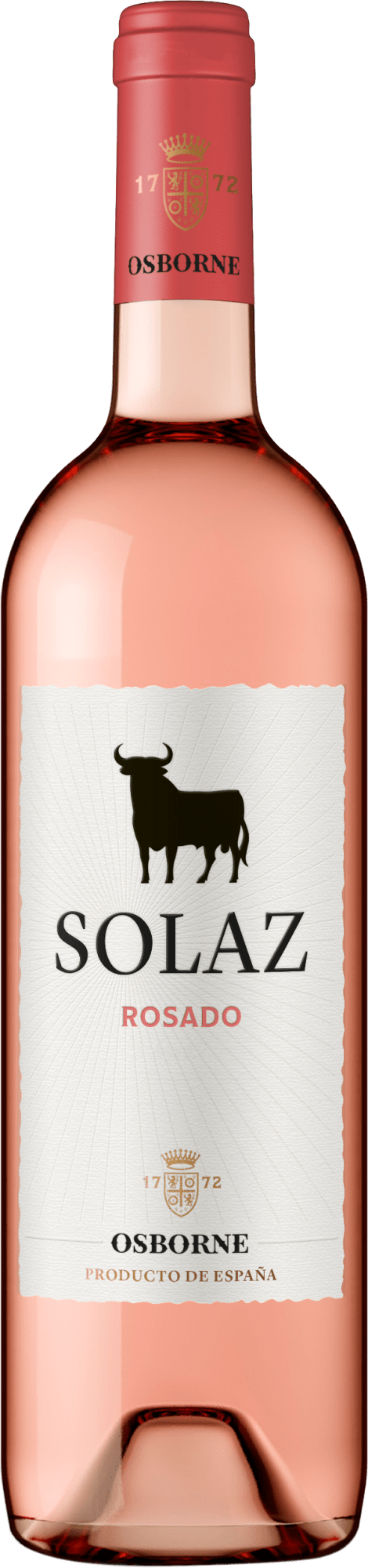 Osborne Solaz Rosado Osborne Solaz Rosado von Bodegas Osborne, S.A.U.