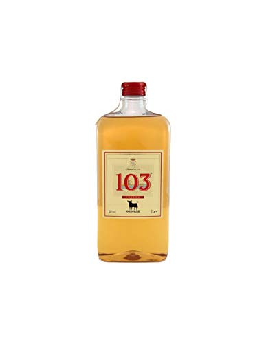 103 Etiqueta Blanca Pet 1L 103 Etiqueta Blanca Pet 1L von Bodegas Osborne S.A.