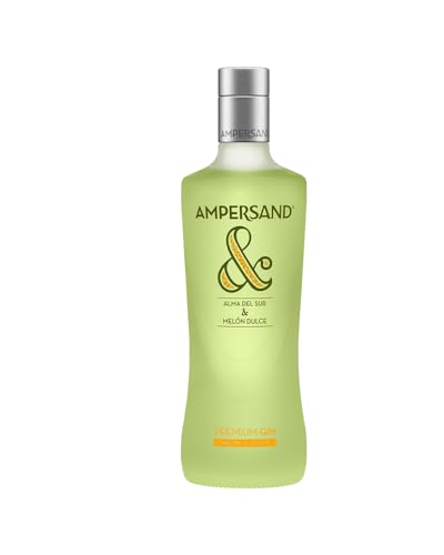 Ampersand MELON FLAVOUR Premium Gin 37,5% Vol. 0,7l Ampersand MELON FLAVOUR Premium Gin 37,5% Vol. 0,7l von Ampersand