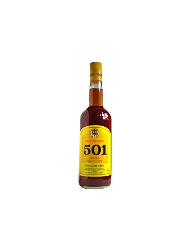 Brandy 501 1L von Bodegas Osborne S.A.