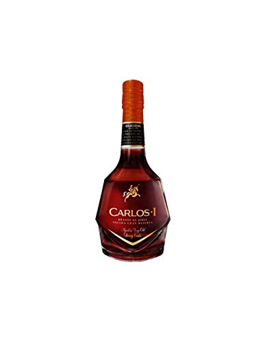 Carlos I 1L von Bodegas Osborne S.A.