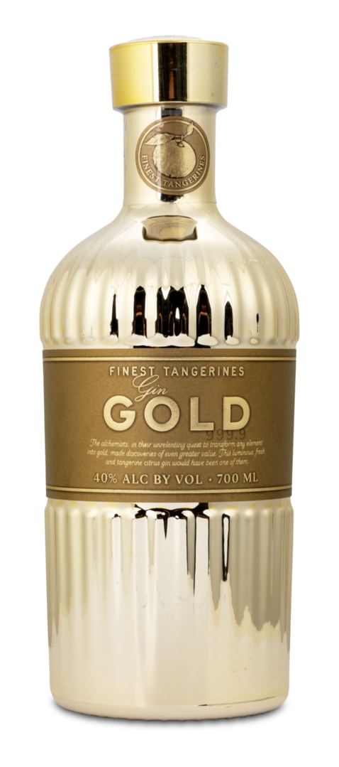 Finest Tangerines Gold Gin Finest Tangerines Gold Gin von Bodegas Osborne