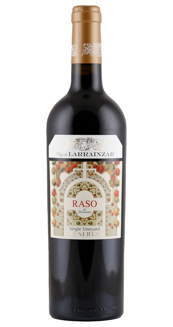 Raso de Larrainzar Reserva 2015 Raso de Larrainzar Reserva 2015 von Bodegas Pago de Larrainzar