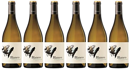 6x 0,75l - 2022er - Bodegas Pagos de Araíz - Blaneo - Chardonnay - Navarra D.O.P. - Spanien - Weißwein trocken 6x 0,75l - 2022er - Bodegas Pagos de Araíz - Blaneo - Chardonnay - Navarra D.O.P. - Spanien - Weißwein trocken von Bodegas Pagos de Araíz