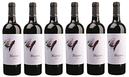 6x 0,75l - Bodegas Pagos de Araíz - Blaneo - Syrah - Navarra D.O. - Spanien - Rotwein trocken von Bodegas Pagos de Araíz