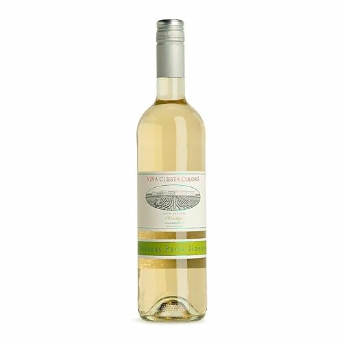 Bodegas Parra Jiménez Cuesta Colora Verdejo weiß 6?x?0,75l von Bodegas Parra Jiménez