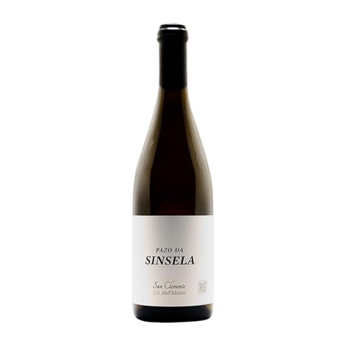 Pazo da Sinsela San Clemente Albariño Rías Baixas 75 cl Weißwein Pazo da Sinsela San Clemente Albariño Rías Baixas 75 cl Weißwein von Bodegas Pazo da Sinsela