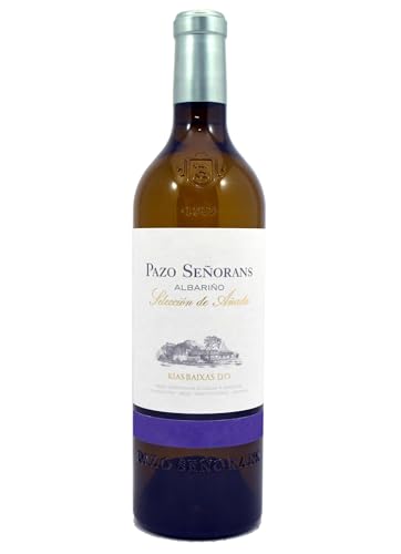 Pazo Señorans Selección de Añada 2013 | Rias Baixas – Spanien | 1 x 0,75 Liter von Bodegas Pazo de Senorans