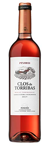 Clos de Torribas Rosado von Bodegas Pinord