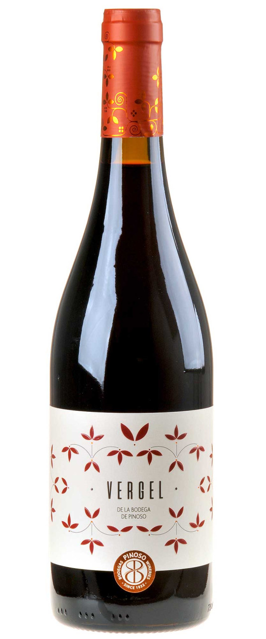 Bodegas Pinoso Vergel Red Bio 2021 Bodegas Pinoso Vergel Red Bio 2021 von Bodegas Pinoso