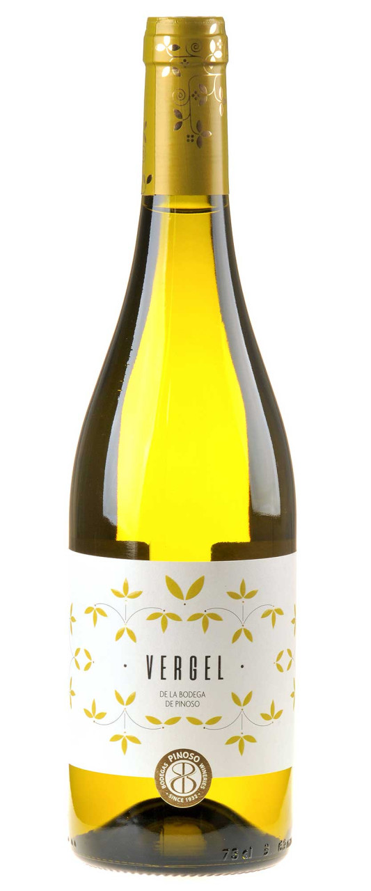 Bodegas Pinoso Vergel White Bio 2024 Bodegas Pinoso Vergel White Bio 2024 von Bodegas Pinoso
