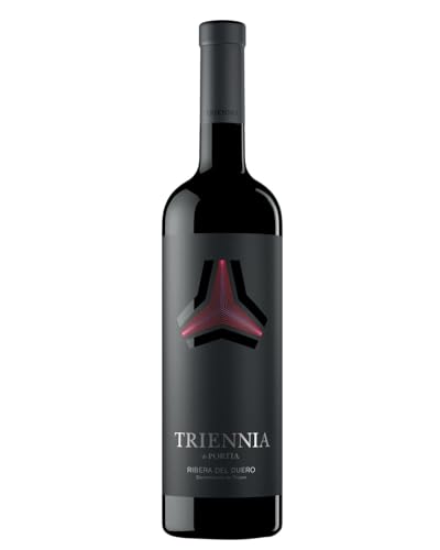 Bodegas Triennia De Portia - Rotwein - Bodegas Portia, Spanien, Trocken, 0,75l von Bodegas Portia