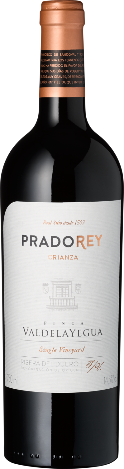 "Finca Valdelayegua" Ribera del Duero Crianza "Finca Valdelayegua" Ribera del Duero Crianza