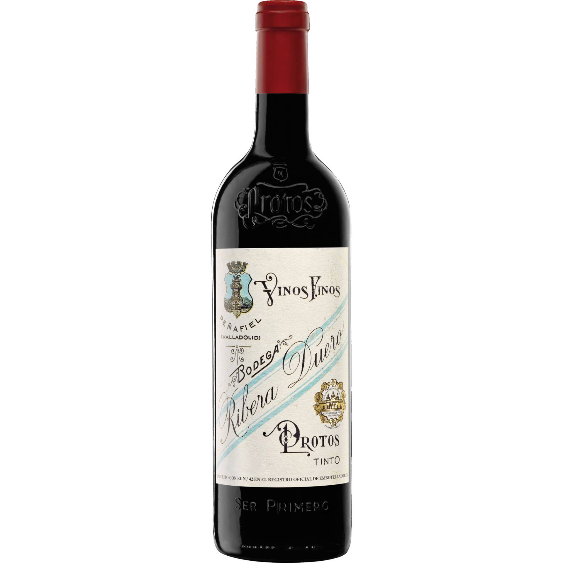 Protos 27, Ribera del Duero DO, Riberia, 2021, Rotwein Protos 27, Ribera del Duero DO, Riberia, 2021, Rotwein von Bodegas Protos,47300,Penafiel,Spanien
